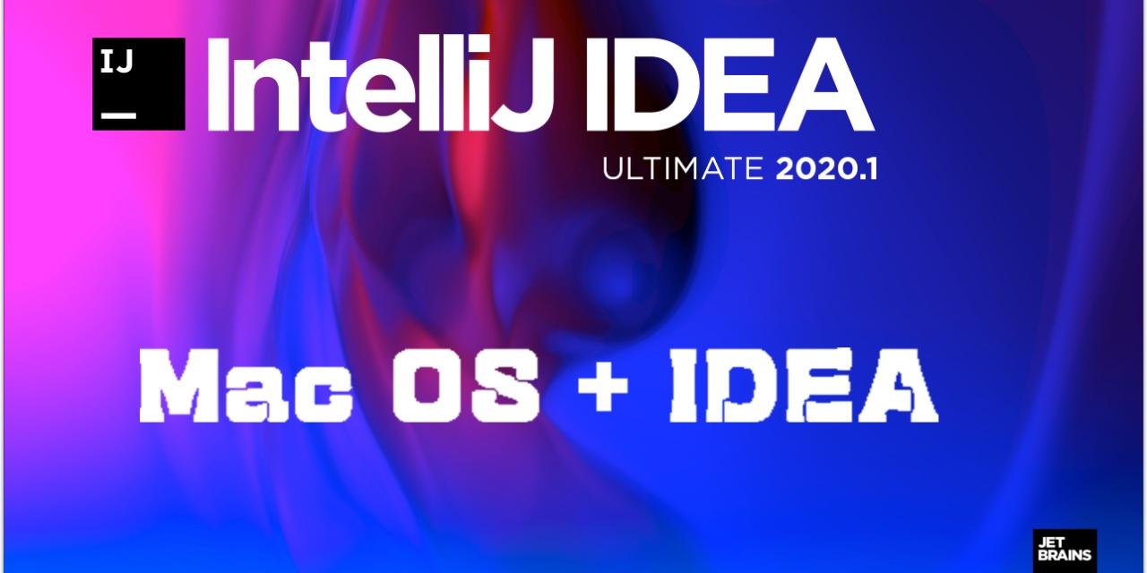 download intellij idea for mac