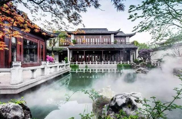 10个顶级中式宅院设计，惊艳世界的美 - 知乎