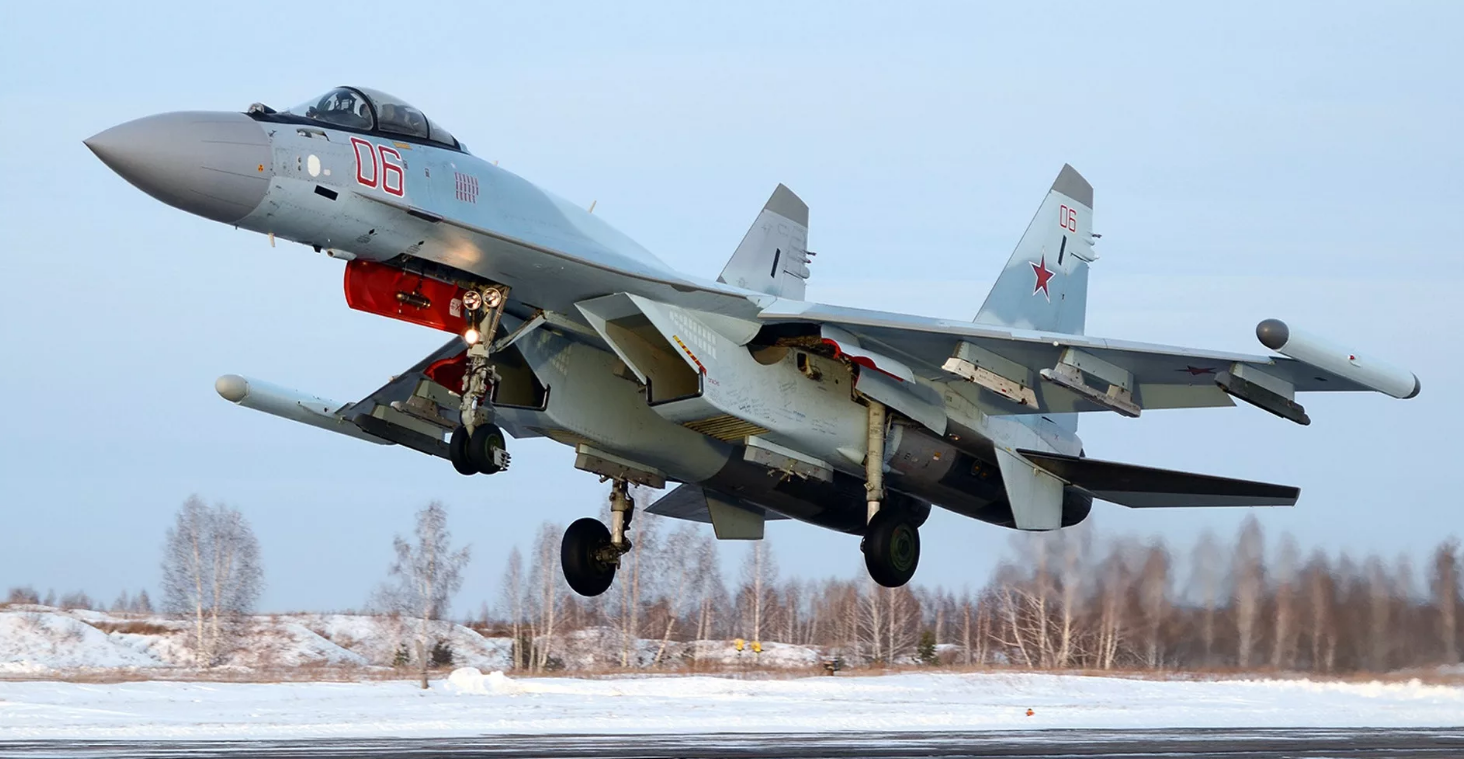 明星产品粉丝多,北非国家顶住压力,购买俄制苏35即将到货!