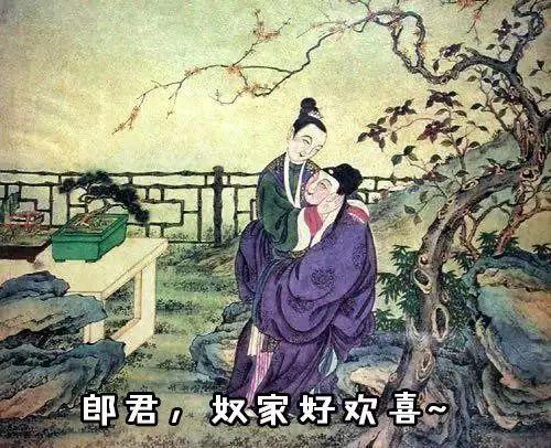 这部《如意君传》讲的是武则天晚年和男宠abcdefg们的故事,主要是和