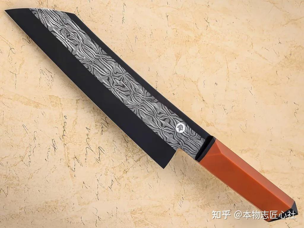 Wa 刀柄:日式刀人体工学对定制厨刀的革新 - 知乎