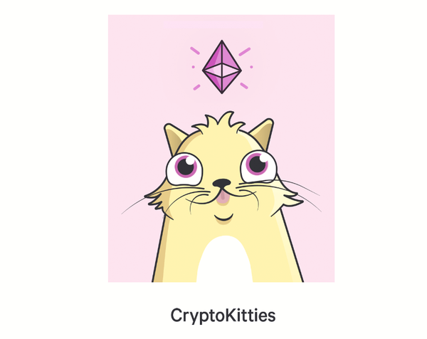 cryptokitties图片