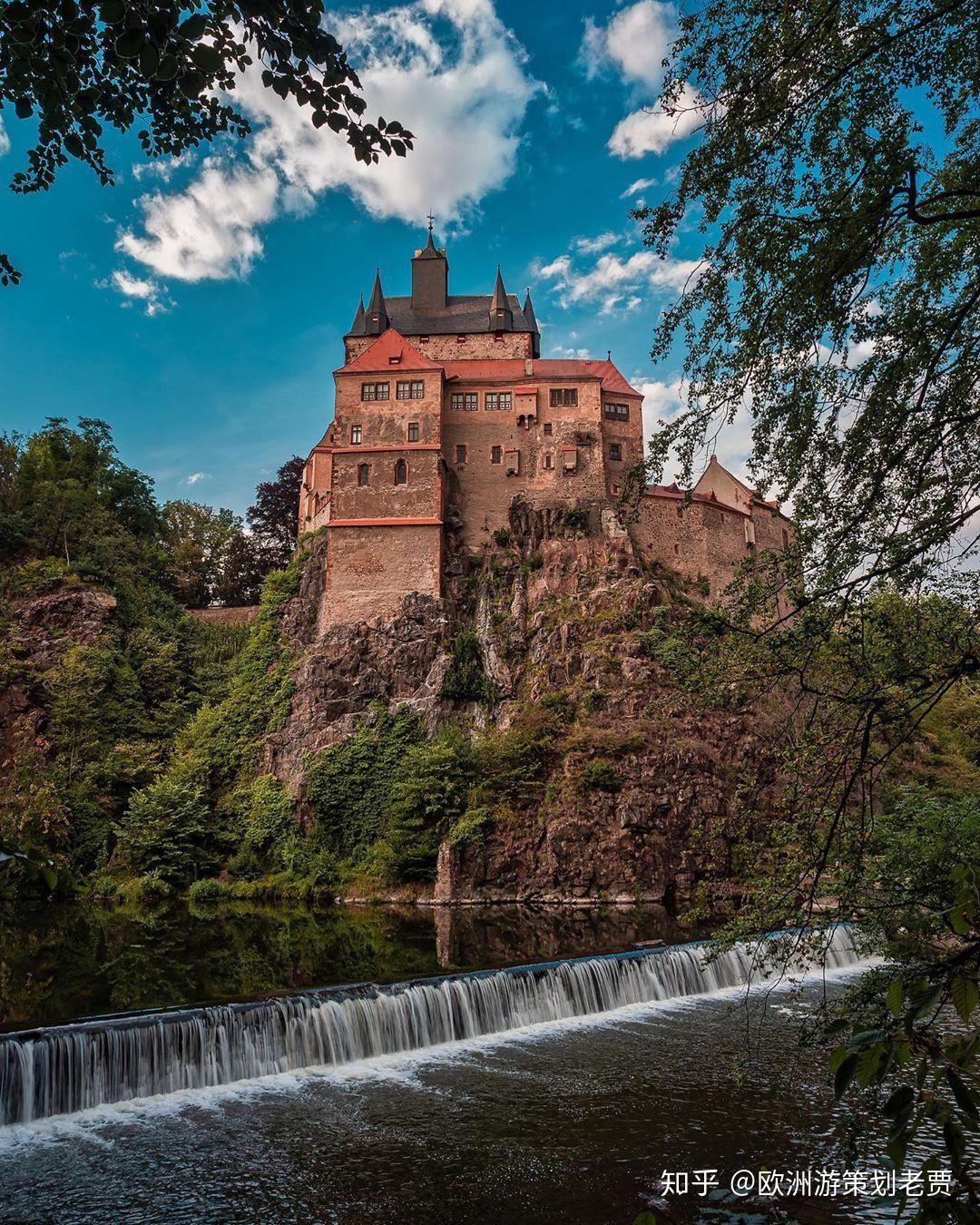 德国萨克森地区的吸血鬼城堡你了解吗