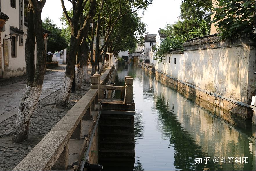 世界文化遗产：中国大运河遗产点——苏州平江路 - 知乎