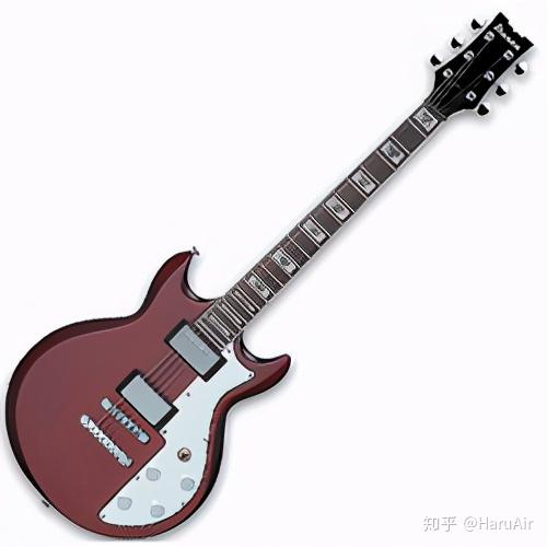 ibanez吉他世界中的弄潮儿