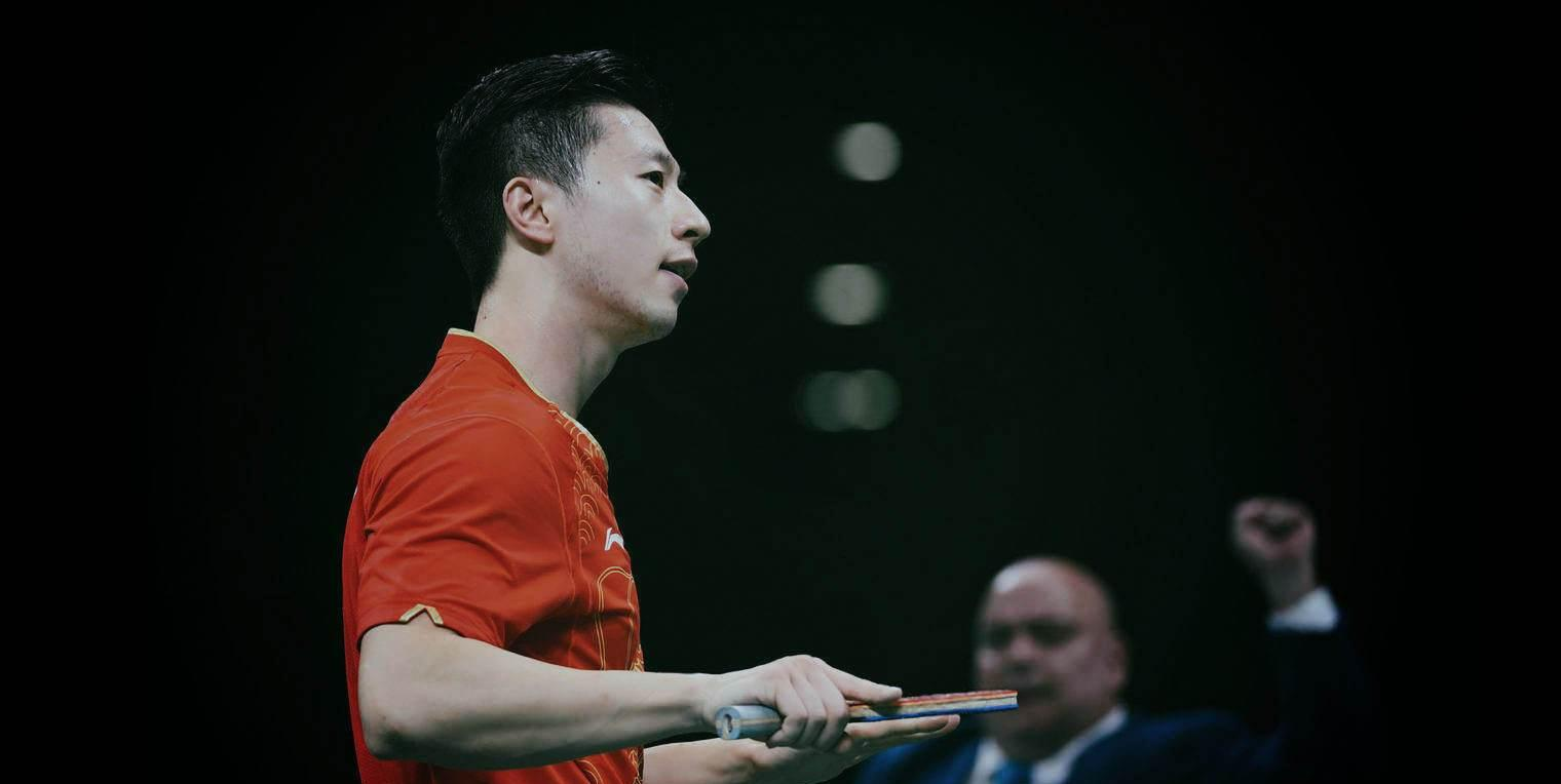 第8位,中国国兵代表马龙