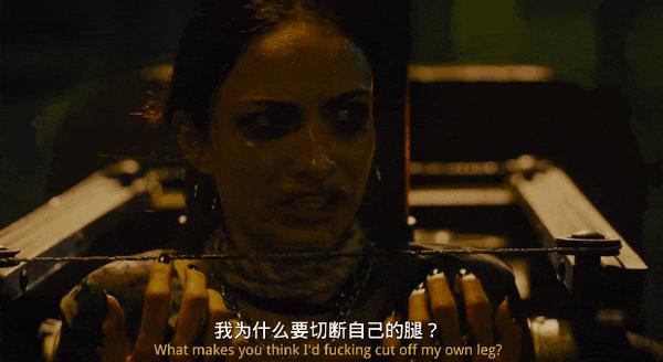 《电锯惊魂10》满屏血浆!顶级恐怖IP高调杀回!
