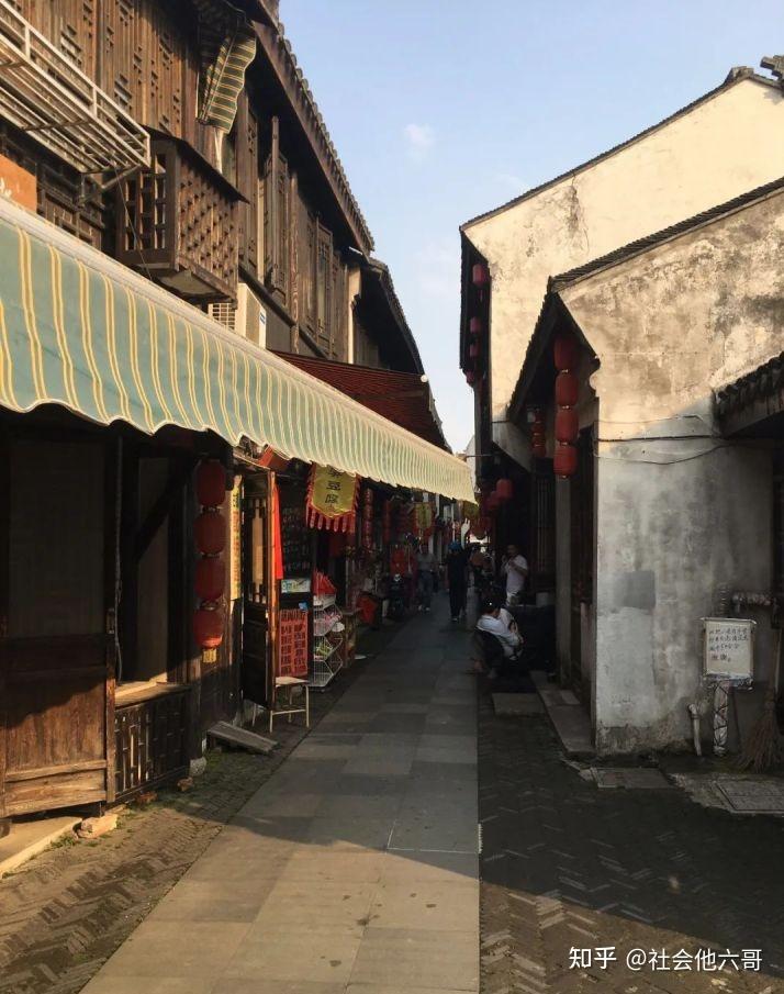太仓浏河有哪些好玩的地方浏河古镇