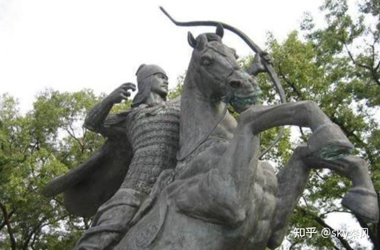 伏波将军马援——男儿当死于边野，马革裹尸还葬 - 知乎
