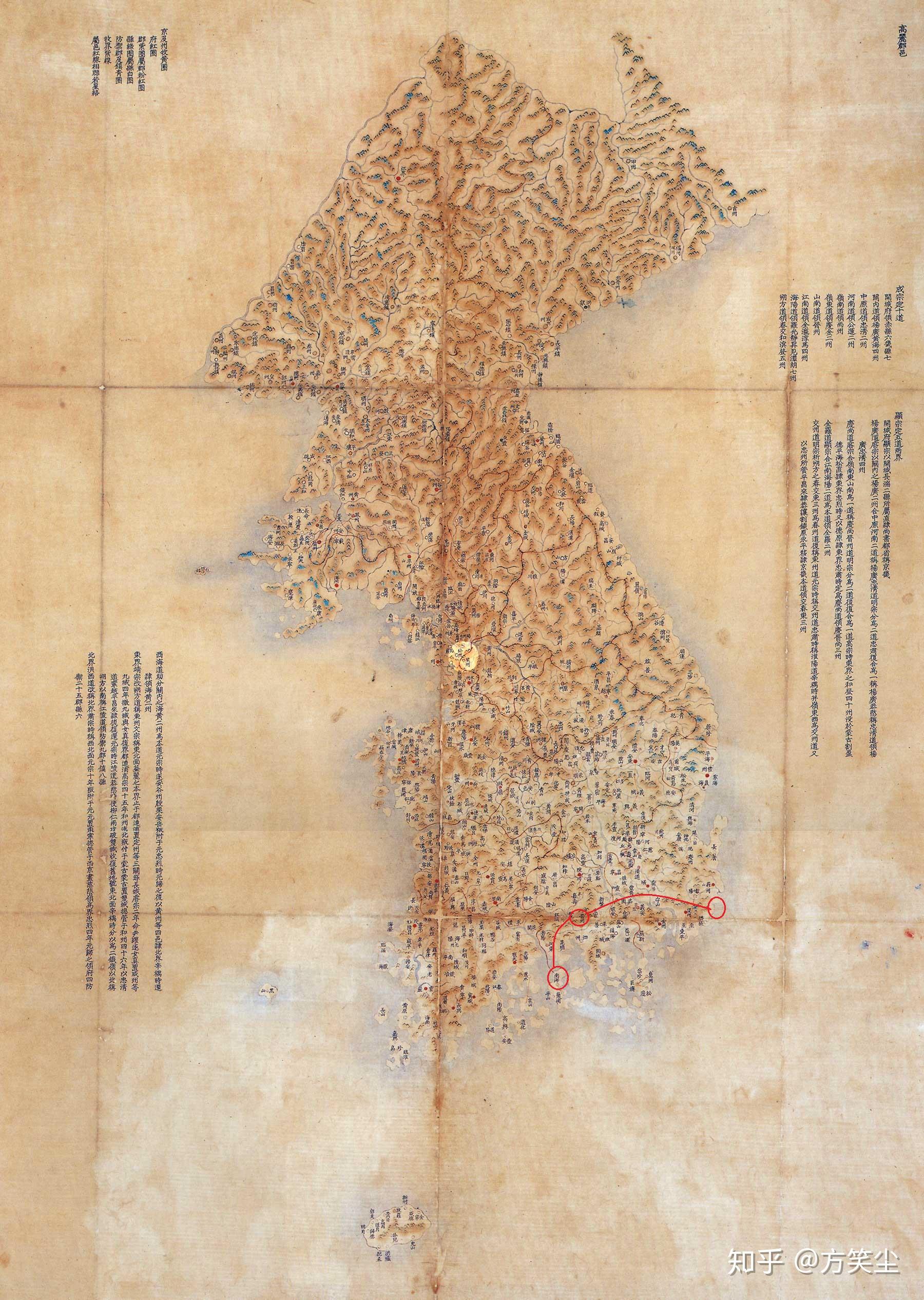 日本战国军队在朝鲜的全线崩溃