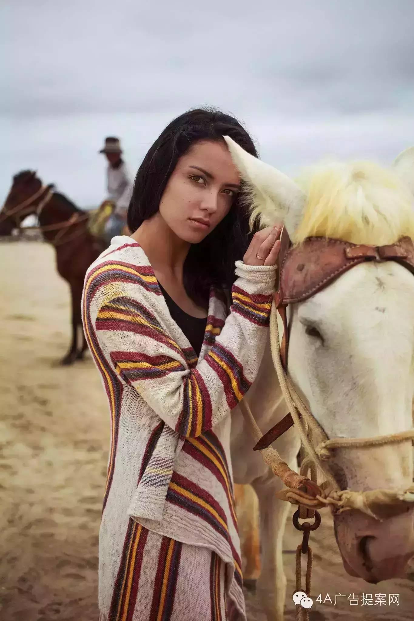 29岁女摄影师穷游37个国家只为拍摄世界上最美的女人