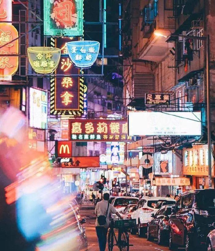 霓虹灯:逐渐消失的香港代表性文化元素 - 知乎