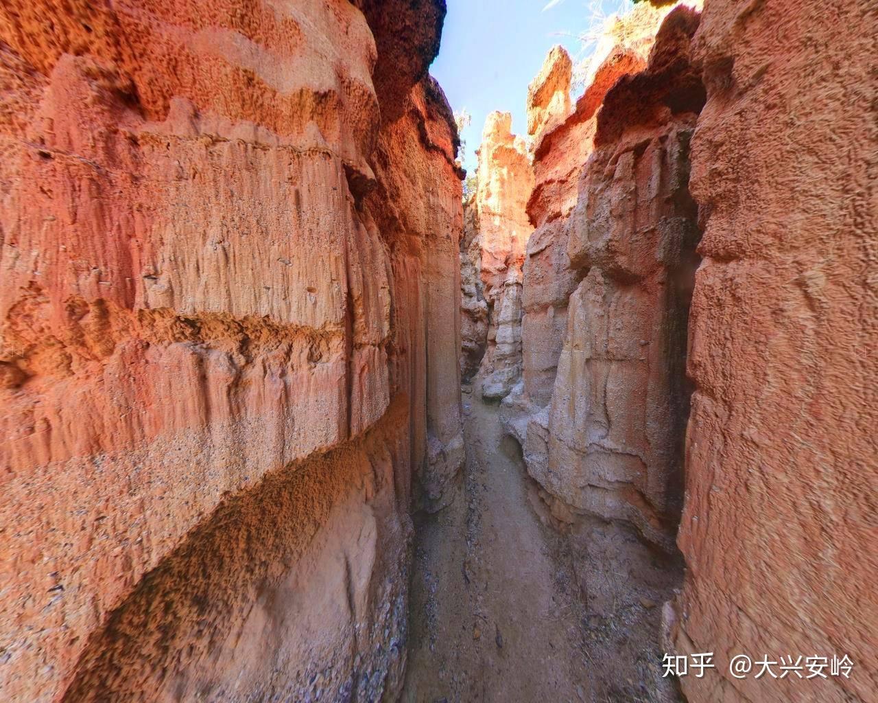 千姿百态、鬼斧神工、神秘莫测、粗犷原始的云南元谋土林奇观 - 知乎