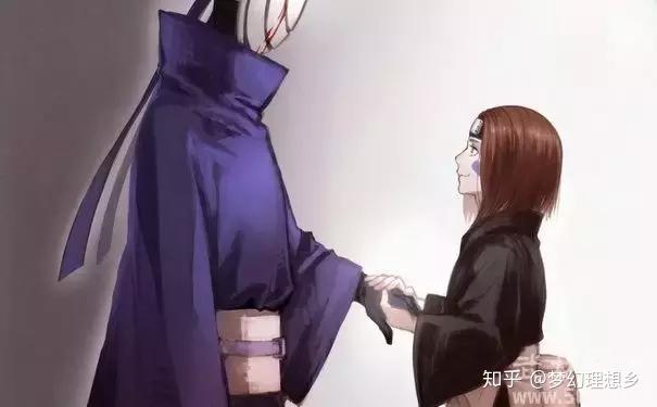 似是故人来火影忍者宇智波带土同人文
