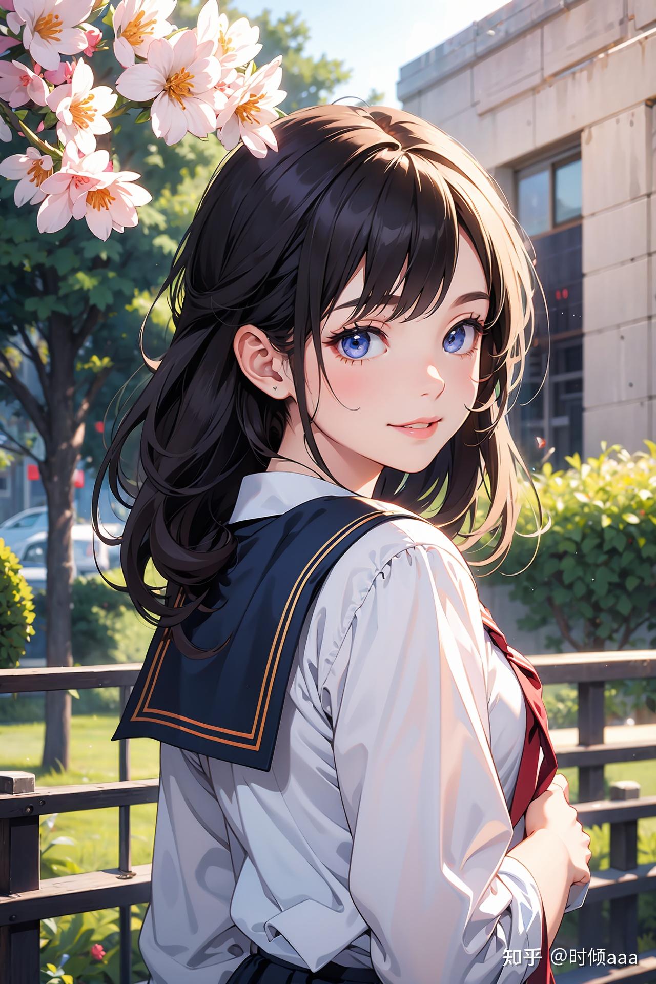 二次元壁纸校园版