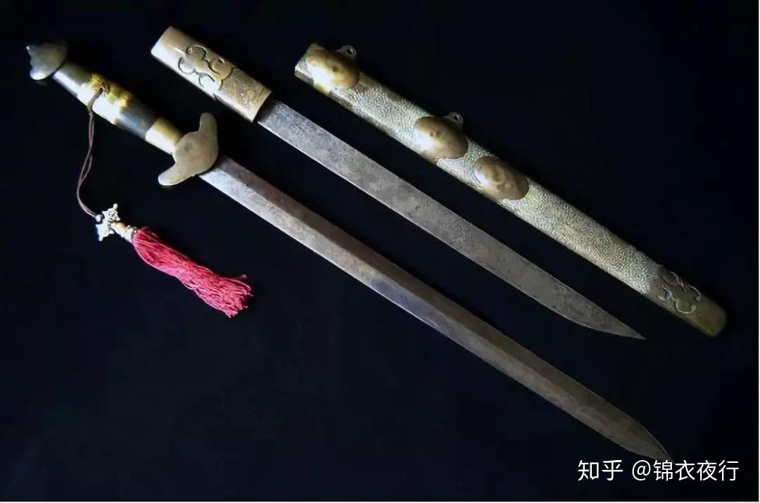 不仅仅是峨眉刺、判官笔、鸳鸯钺!传统武术奇门兵器大盘点 - 知乎