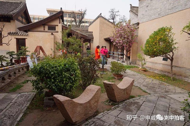 天水南宅子:胡氏古民居建筑 - 知乎