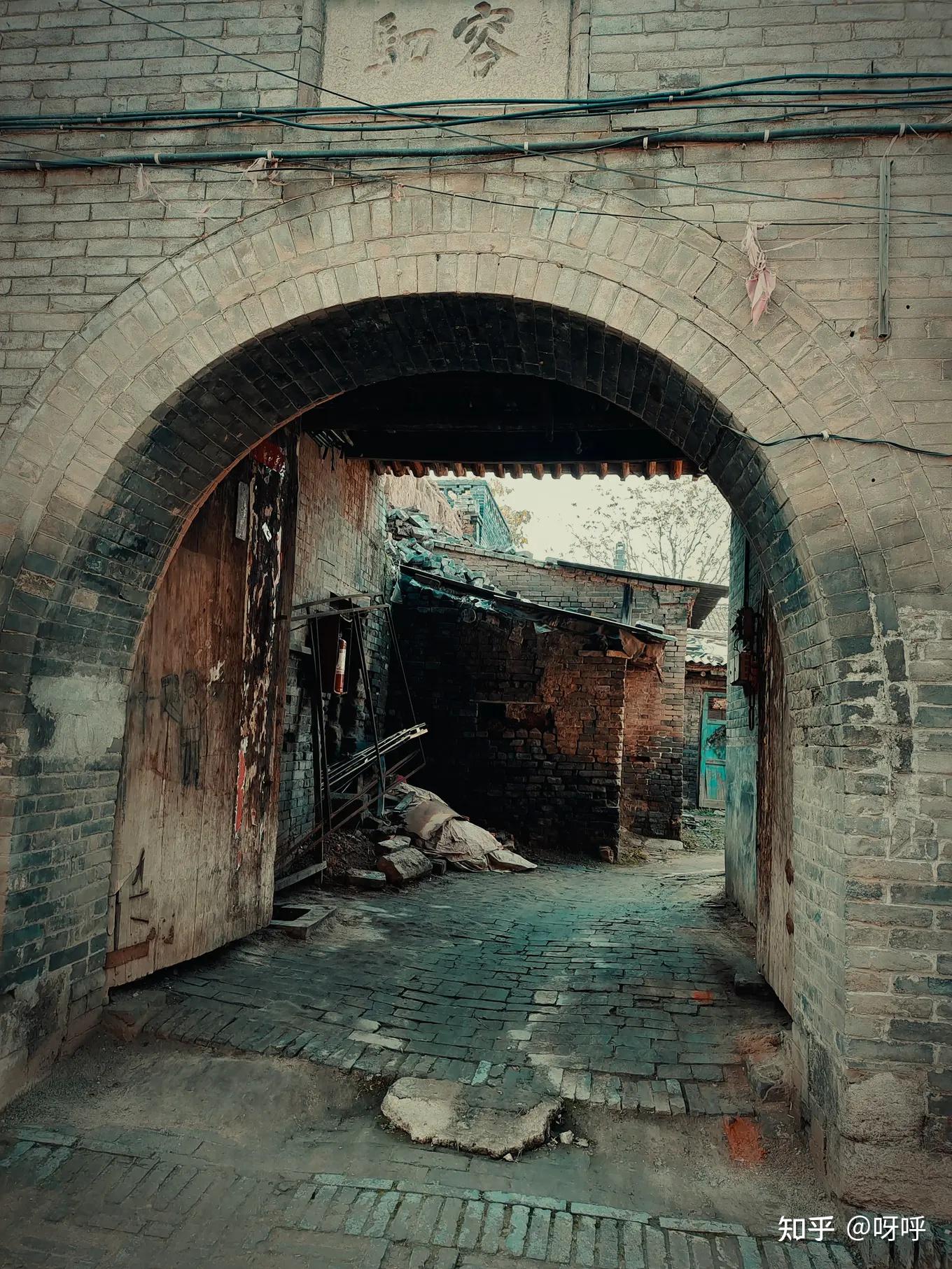 这座平遥古城 ,是可以让我忘记都市的繁华与纷扰,找到年少时淳朴与