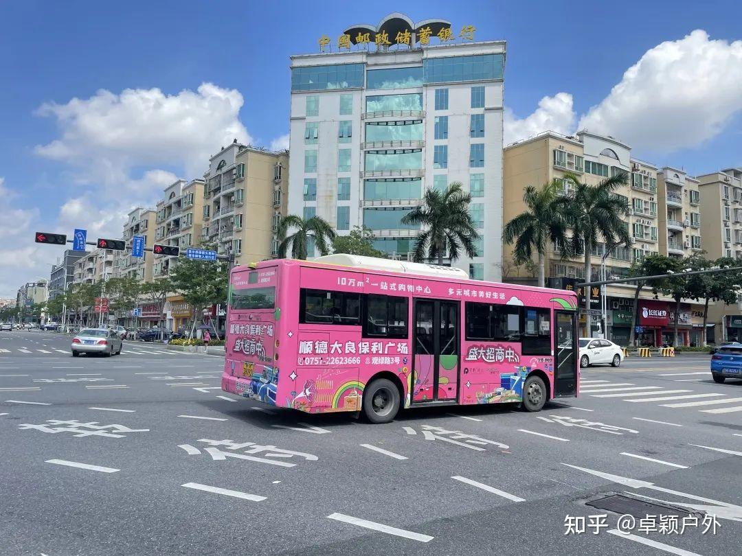 投放公交车广告有哪些优势