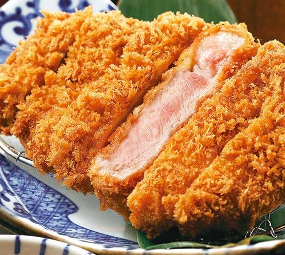 金黄酥脆的日式炸猪排要这样做才香酥入味 简单方便人见人爱 知乎