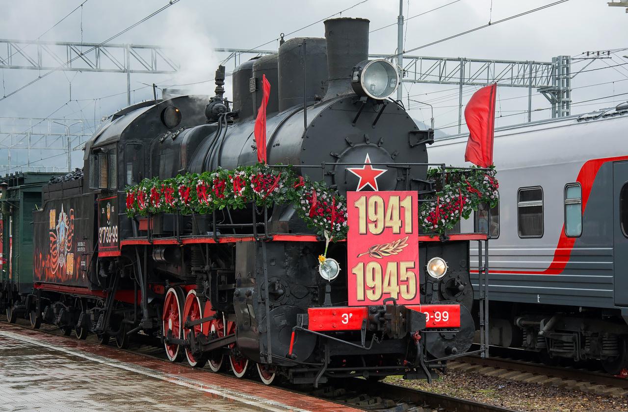 科普制造数量最多的蒸汽机车苏联铁道部e型蒸汽机车第二部分