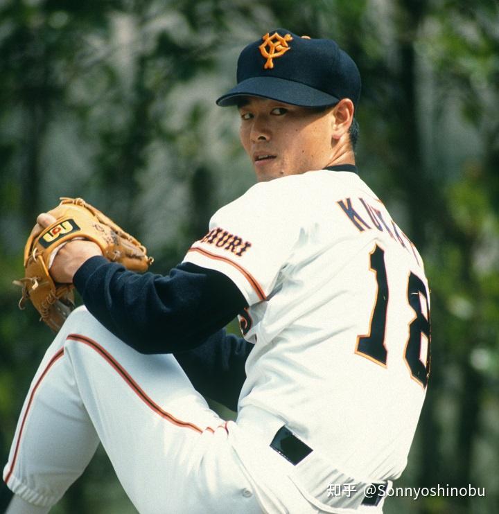 最后的正统——桑田真澄