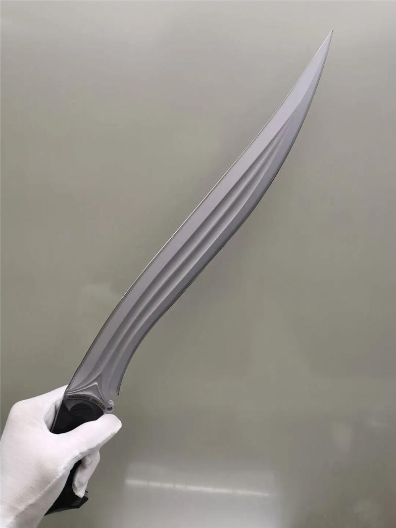 khai战术掠夺者现代定制类尼泊尔军刀