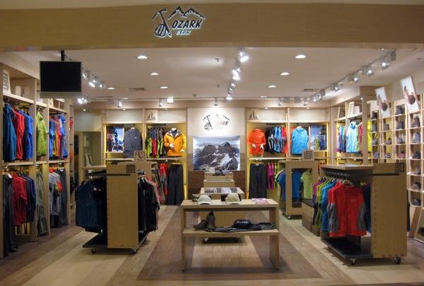 在中国创立的洋品牌ozarkgear奥索卡