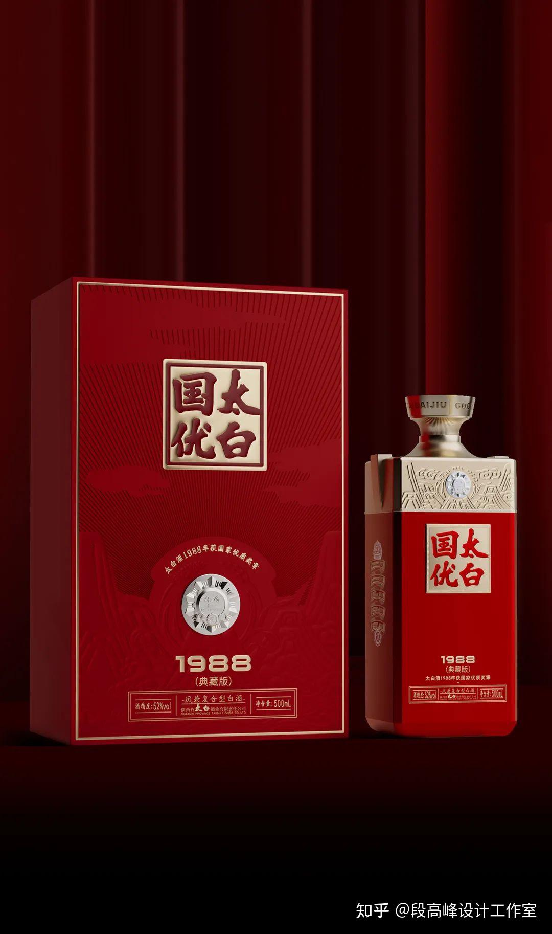 国优太白之于太白酒业的战略地位——以1988年太白酒荣获国家银质奖