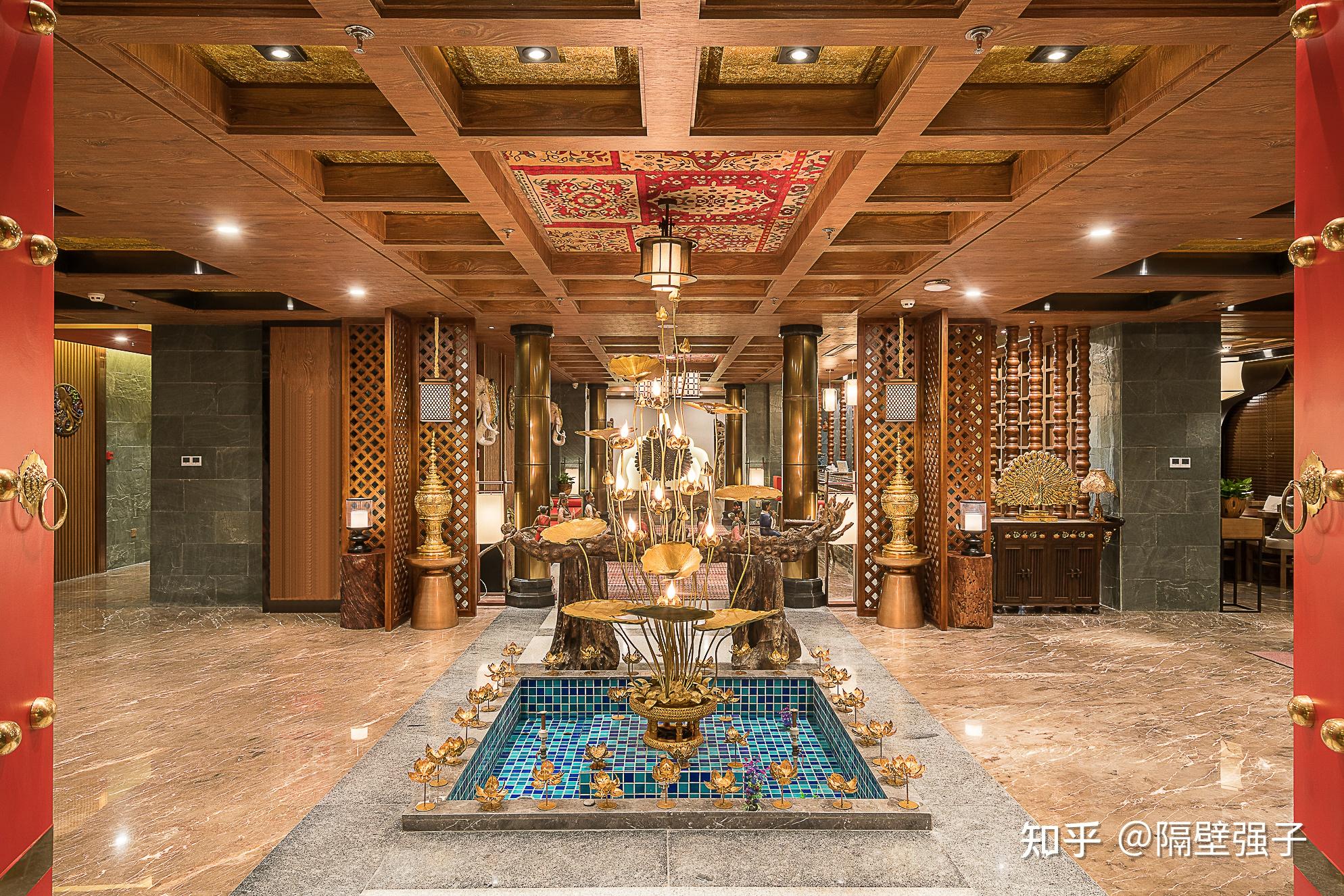 一家必打卡的西双版纳零差评泰式主题度假酒店