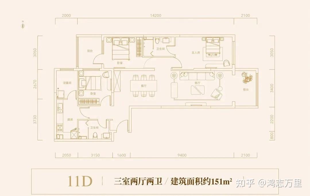 国安府 | 京南二环 · 西城宣武门 · 中信2018年建成 · 约107-478平二至五居 · 实验一小划片 · 高端商品房 - 知乎