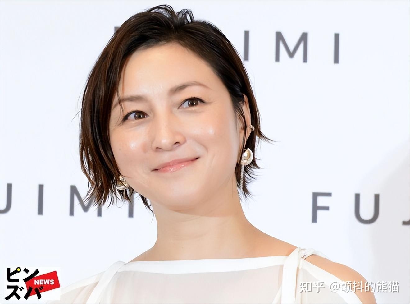 “广末凉子是个好太太”,被戴绿帽的老公紧急召开记者招待会 - 知乎