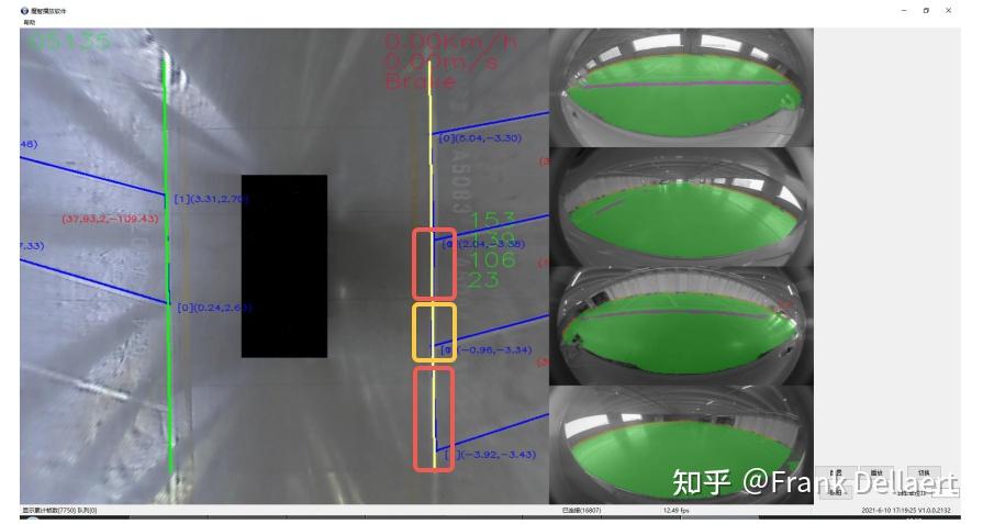 依靠单应矩阵生成IPM图 - 知乎