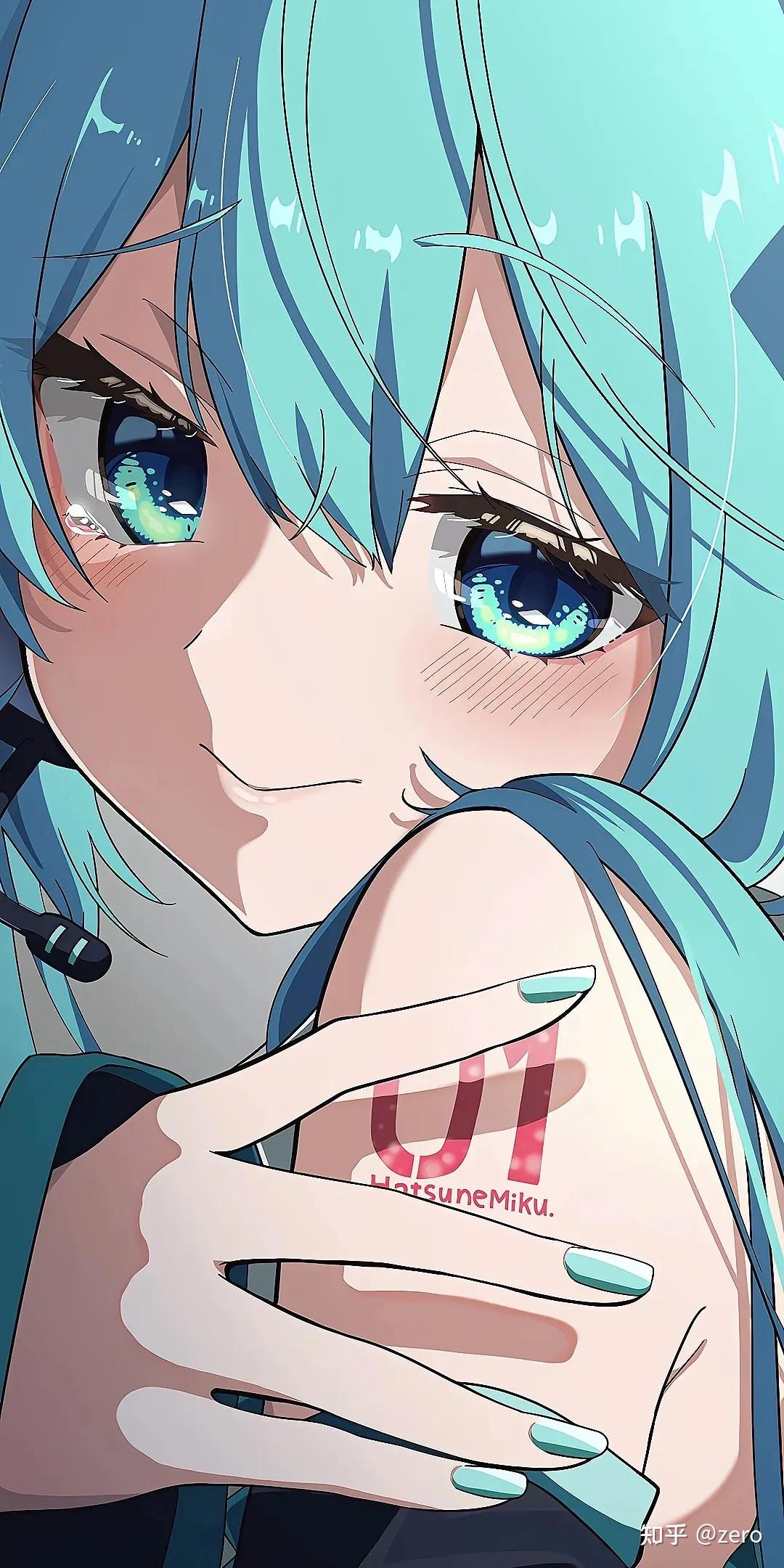 𝙒𝙚𝘾𝙝𝙖𝙩动漫壁纸ʚɞ ｜万里挑一的4K绝美动漫壁纸 12期 - 知乎