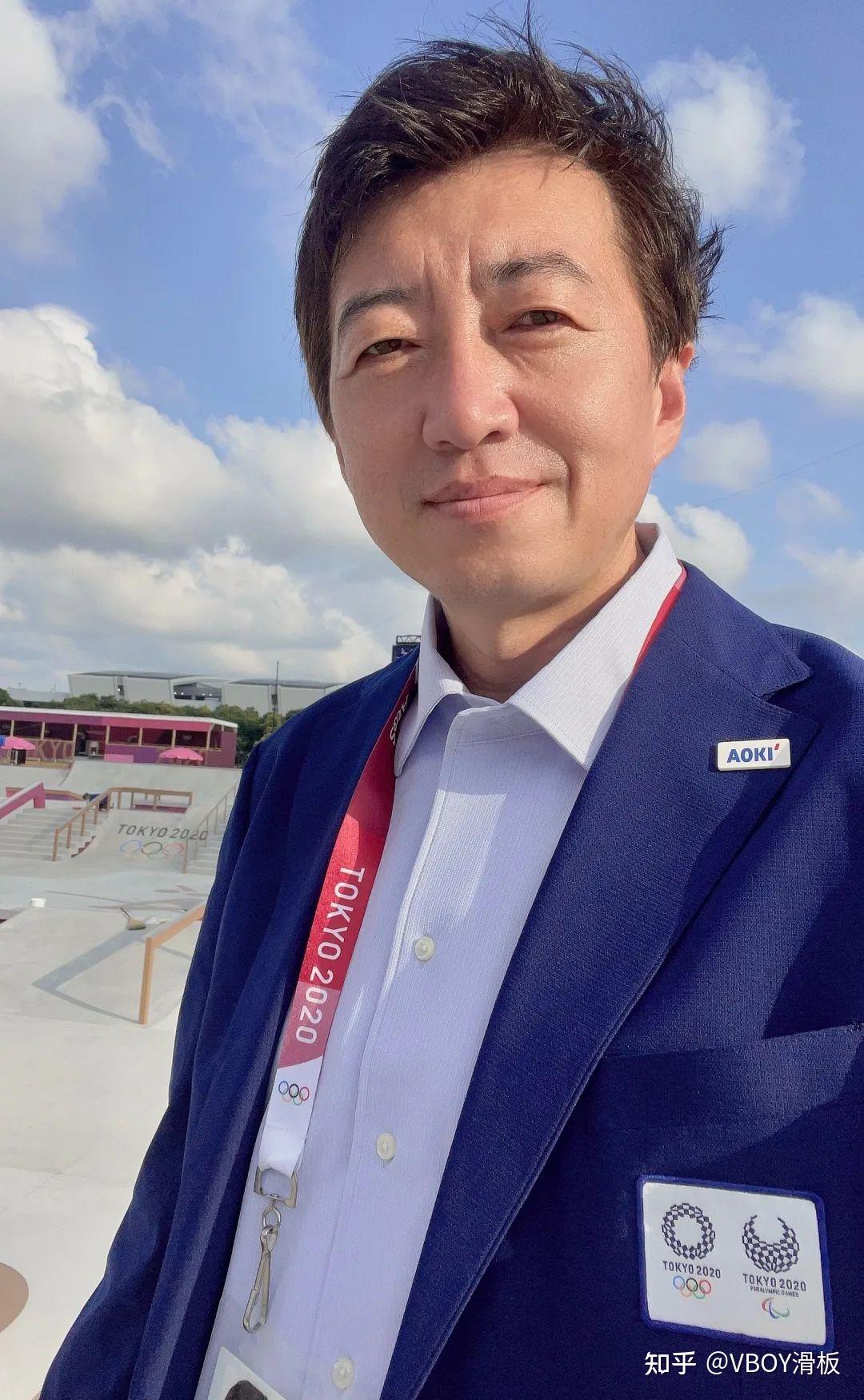 喜讯vboy滑板与田军先生荣获第七届sportin体育奖项