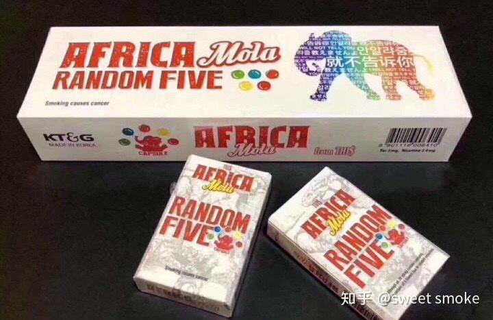 日本djmix:这款牌子香烟 首先我觉得警示语币格真的很高 口味有草莓
