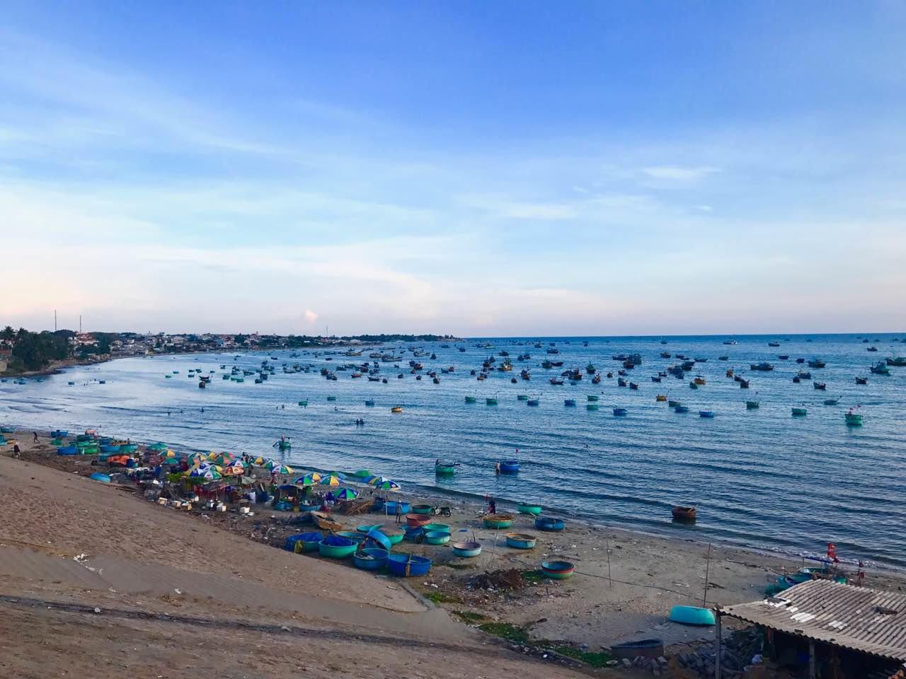 准备去越南旅游,有哪些好的地方推荐 路线怎么