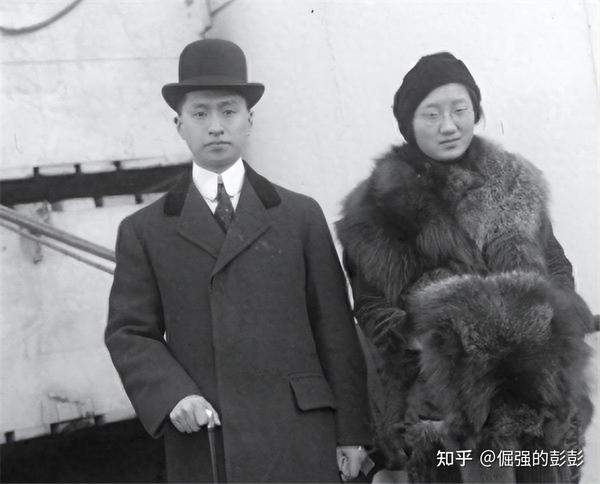 85年顾维钧逝世于洛杉矶，93岁高龄的黄蕙兰呢喃道：你是个好人 知乎 