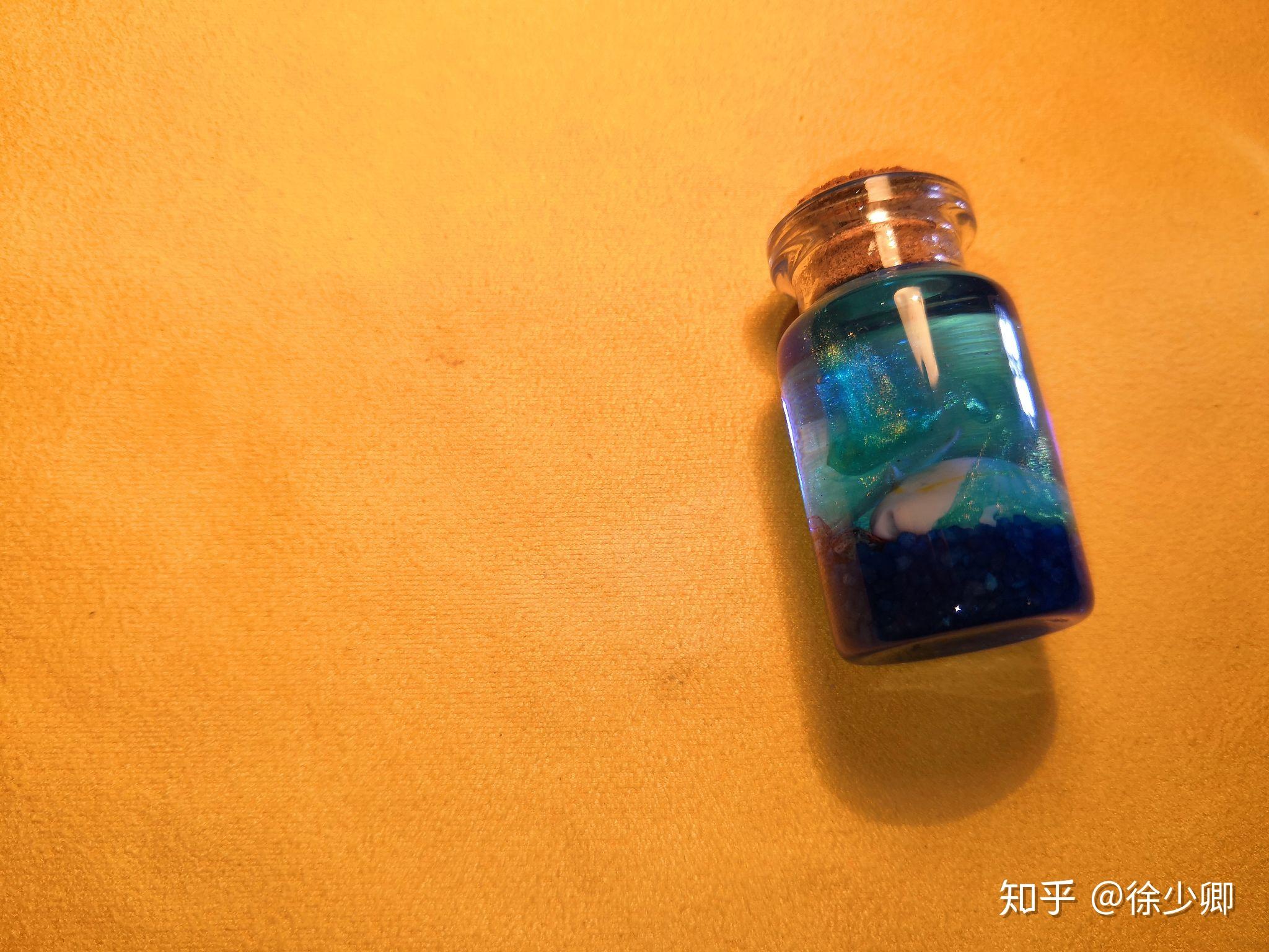你们都做过什么样的滴胶作品? - 知乎