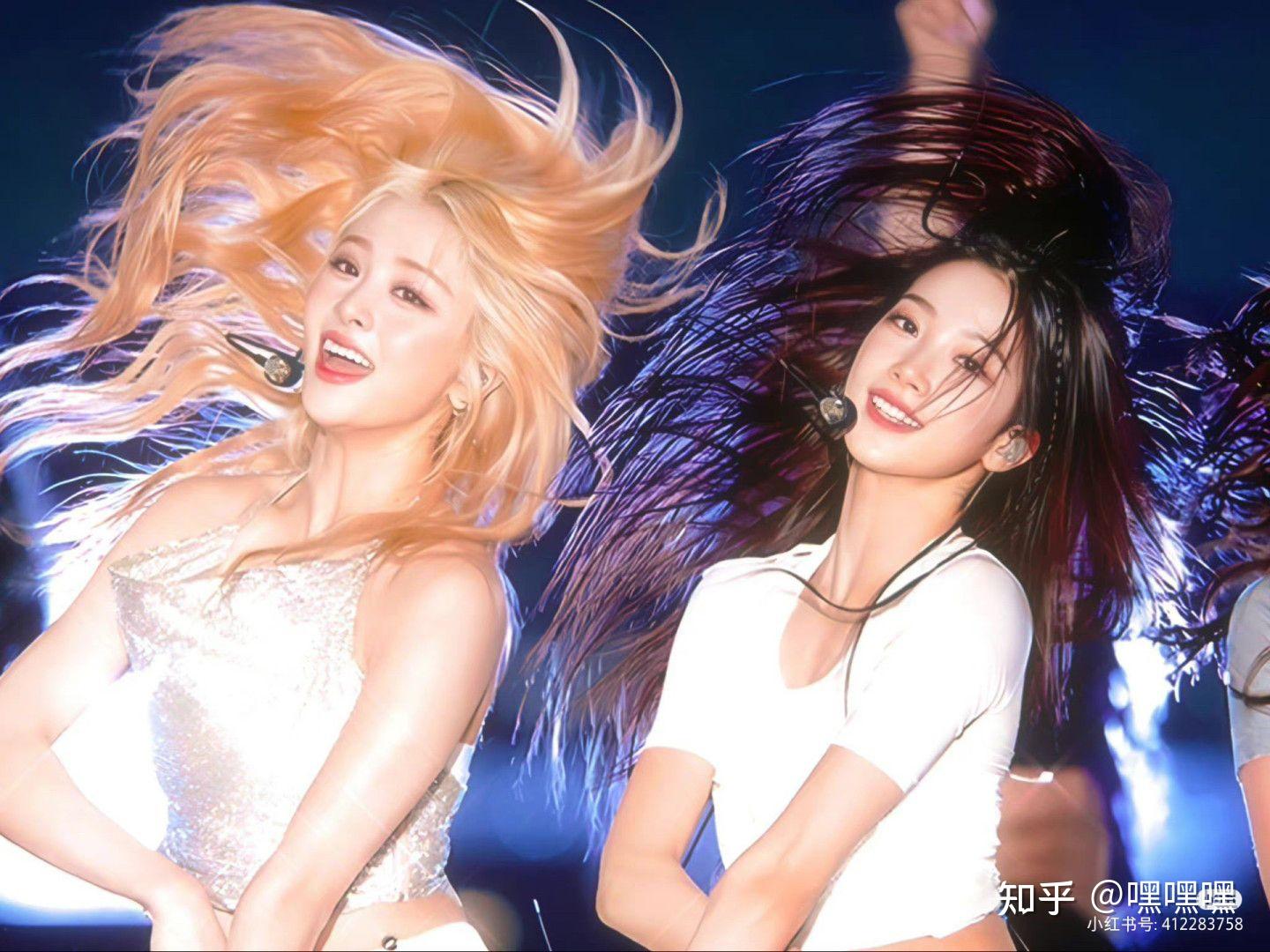 一些kpop美图 - 知乎