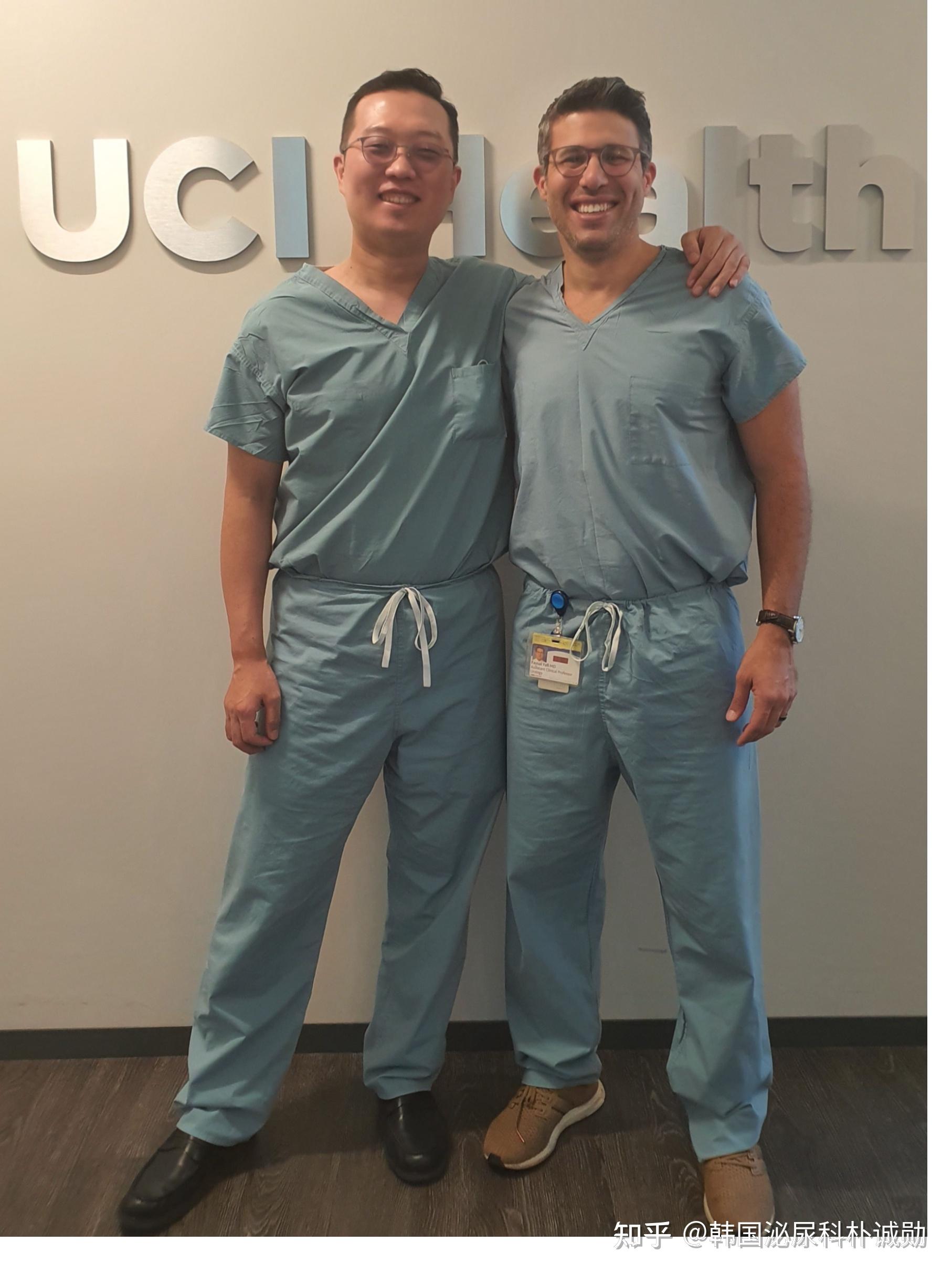 【美国UCI泌尿科Men’s Health Center的访问与交流】阴茎假体｜人工海绵体｜阳痿｜勃起功能障碍｜膨胀式植体 知乎