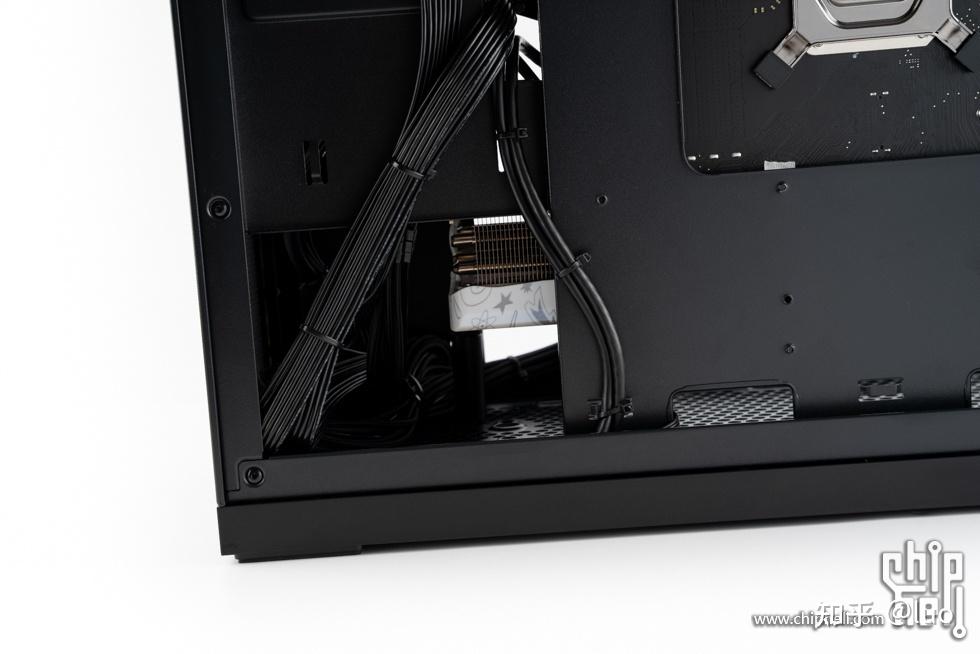 紧凑型MATX主机,闪鳞 G500 装机展示 - 知乎