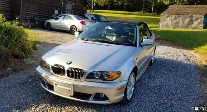 宝马330ciconvertible谈谈我为什么我选择经典