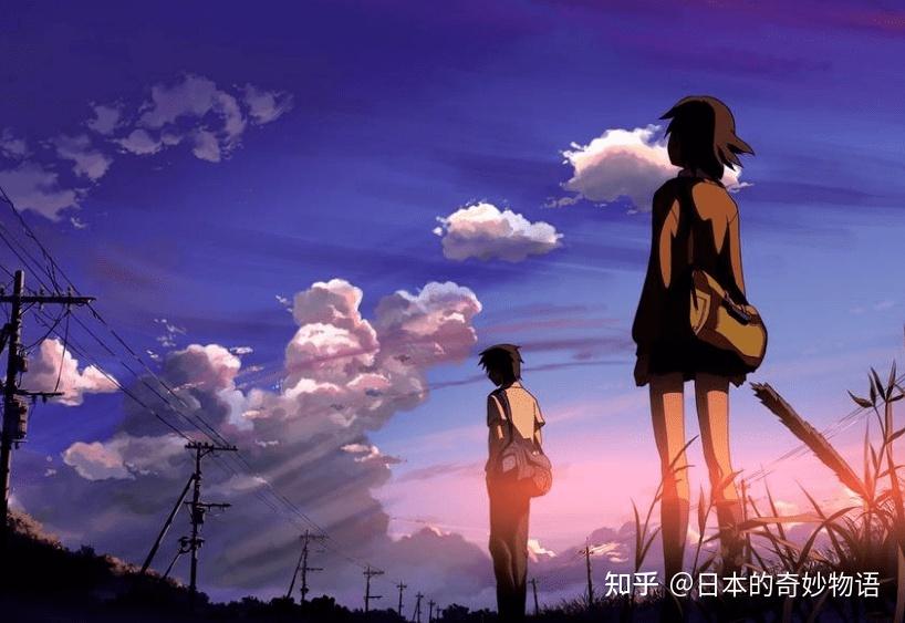 十大好看的日本动漫电影推荐,高分电影,千与千寻是第一动画电影 - 知乎