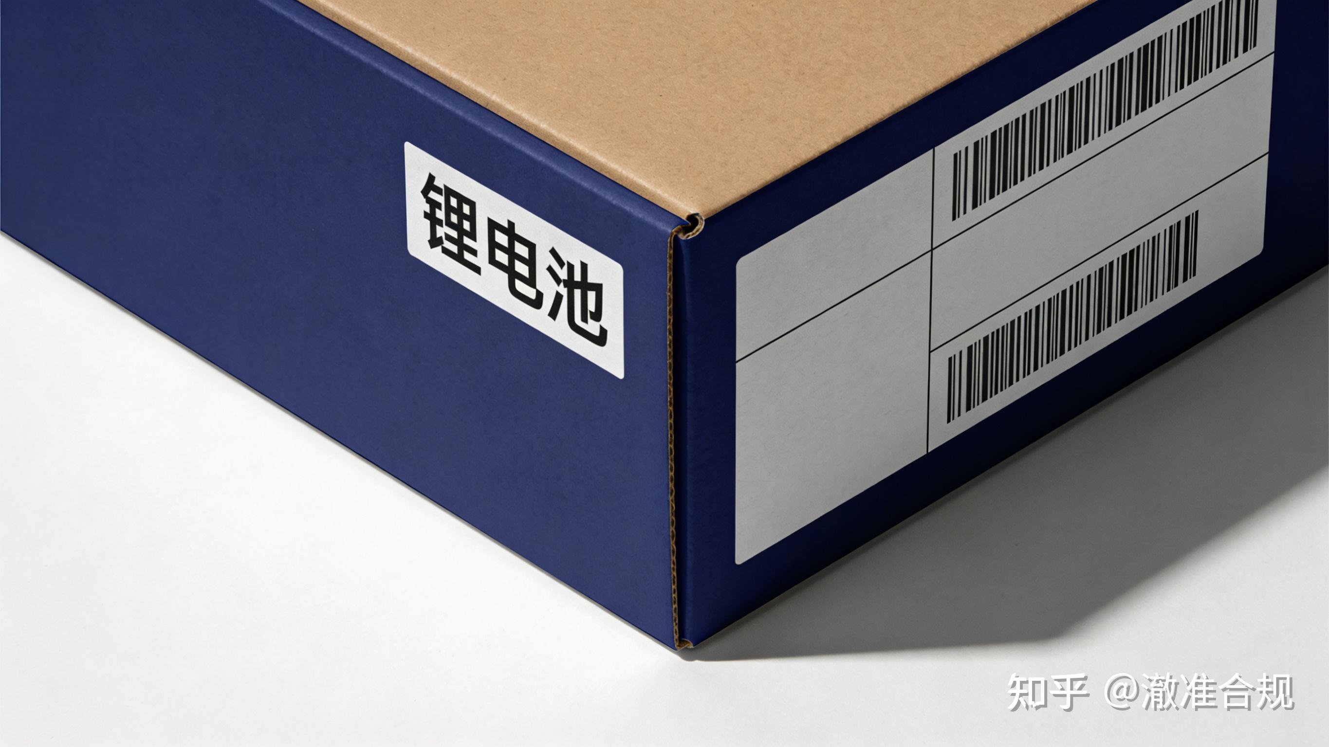 外箱到底贴UN3480还是UN3481?看这3个判断 - 知乎