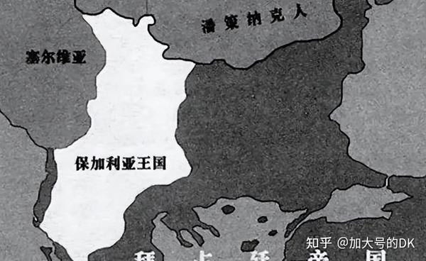 中世纪最后的挽歌！保加利亚第一帝国的灭亡——保加利亚简史17