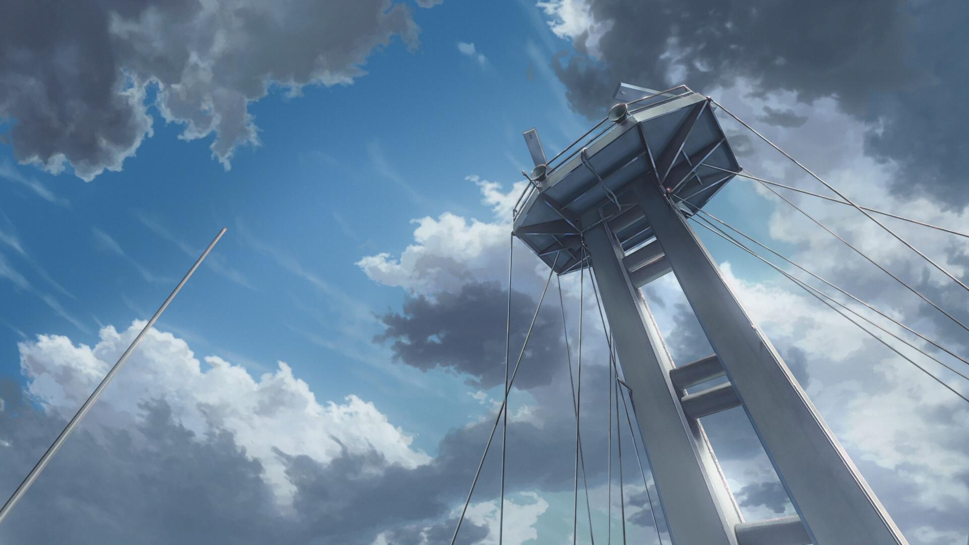 天气之子壁纸 - 知乎