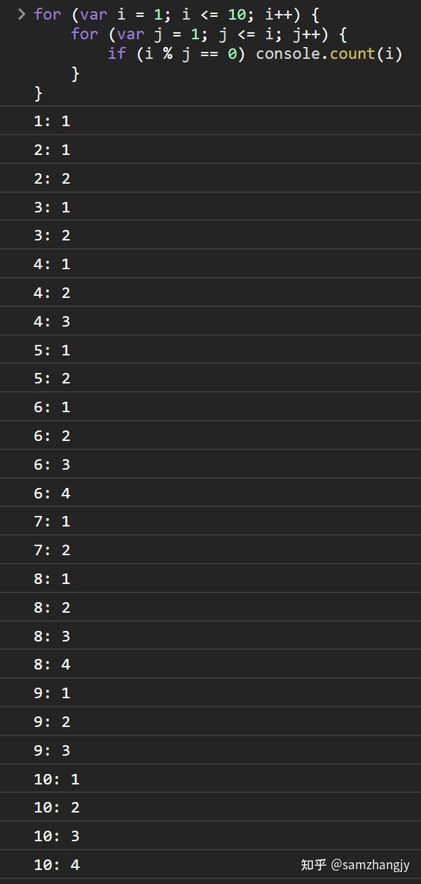 JS | 你真的会用 console.log 吗? JS | 你真的会用 console.log 吗?