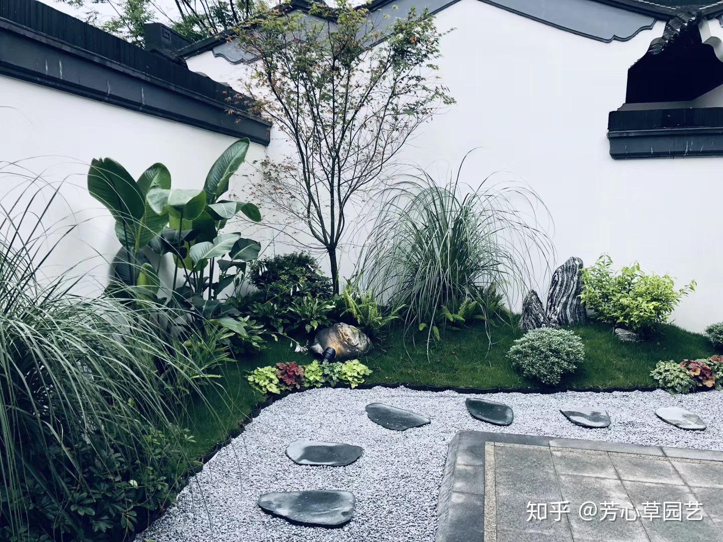 成都私家花园设计值得收藏,让人惊艳的现代风格 - 知乎