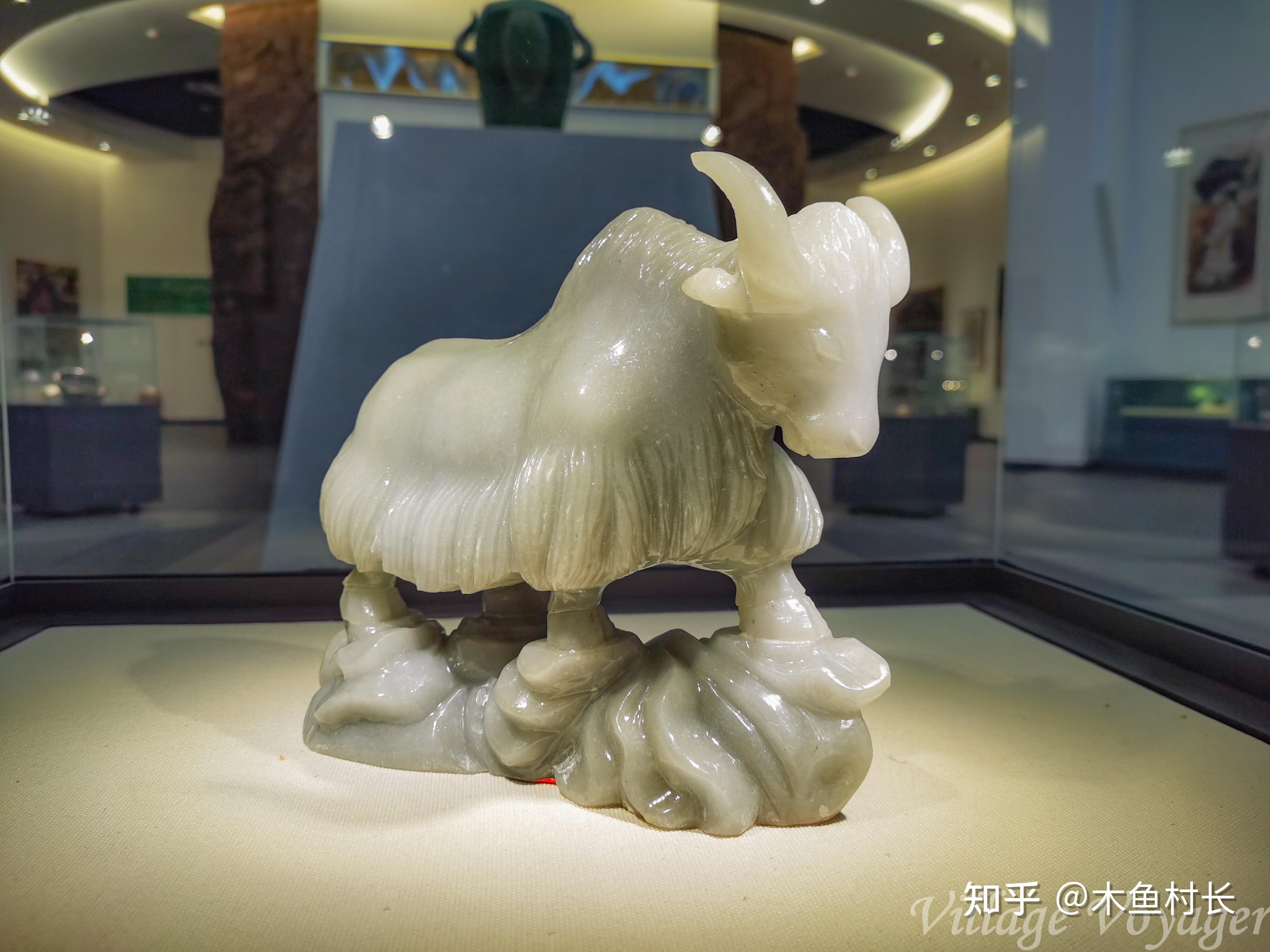 西藏牦牛博物馆-展厅设计作品|公司-特创易·GO